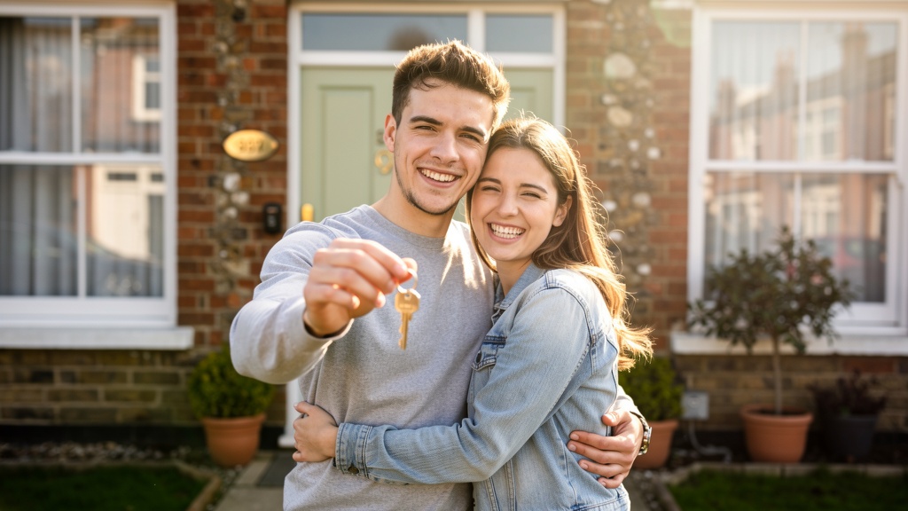 First-time buyers
