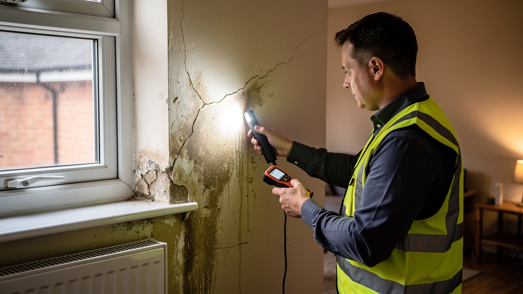 Marcus Webb, commercial and residential surveyor at Coventry Surveyor