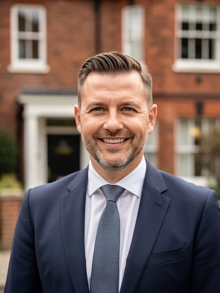 James Whitmore, founder and principal chartered surveyor at Coventry Surveyor