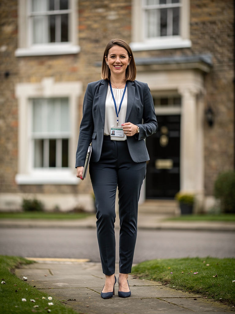 Sarah Brindley, senior residential surveyor at Coventry Surveyor